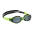 Очки для плавания для юниоров Mad Wave Automatic Junior Flame M0411 04 0 10W, зеленый в магазине Спорт - Пермь