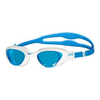 Очки для плавания ARENA THE ONE 001430 818 light blue-white-blue в магазине Спорт - Пермь