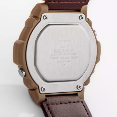 Наручные часы Casio W-219HB-5A в магазине Спорт - Пермь