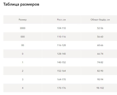 Трико Solo TR120-27, 80 den, цвет телесный