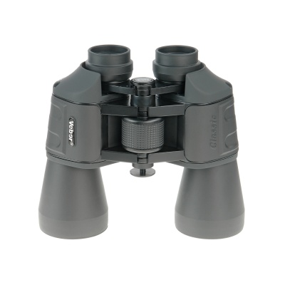 Бинокль Veber Classic БПЦ 20x50 VR, серый