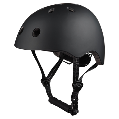 Шлем Los Raketos BAMBINO LIGHT BLACK