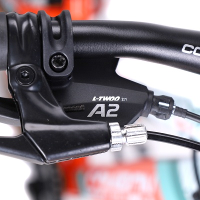 Велосипед COMIRON SMART, 20", 7 скоростей, (рама 10), красный в Магазине Спорт - Пермь