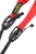 Тренажер для плавания Mad Wave Dry training with plastic handles, М0771 09 4 00W, сопротивление 5,4-14,1кг, красный в магазине Спорт - Пермь