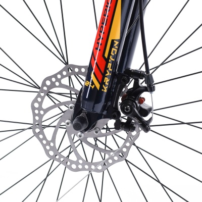 Велосипед  Krypton Hyperion KH10RBL24, 24", 7 скоростей, цвет рэд булл в Магазине Спорт - Пермь