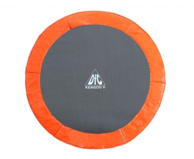 Батут DFC KENGOO 8" (d=244см), с внутренней сеткой в Магазине Спорт - Пермь