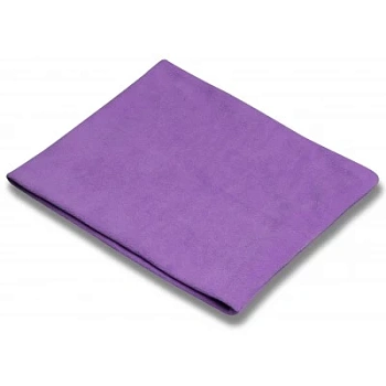 Пояс разогревочный INDIGO Флисовый SM-152 29*33 см Сиреневый