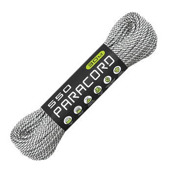 Паракорд CORD 550 nylon, 30м