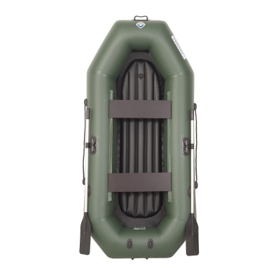 Лодка гребная под мотор Лоцман Стандарт ЛС-280 ВНД, цвета в ассортименте