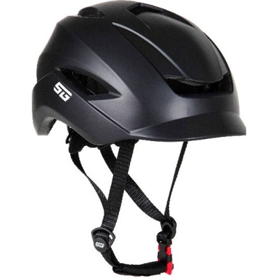 Велошлем STG WT-099, черный Х112424 в Магазине Спорт - Пермь