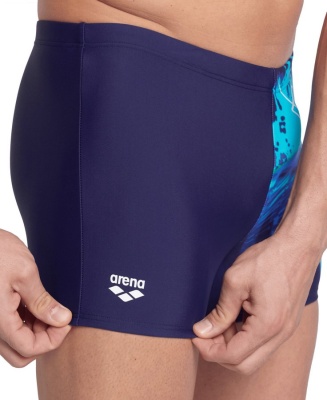 Мужские плавки Arena FUNNY SPOT SWIM SHORT, 007207 780, navy multi в магазине Спорт - Пермь