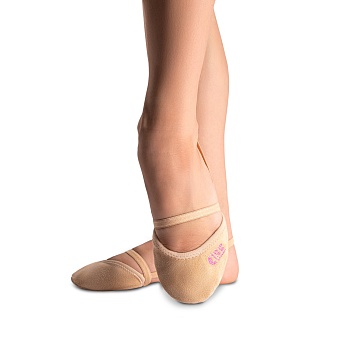 Полупальцы Colibri Elegant, цвет: Роза