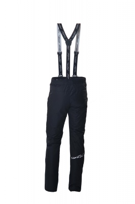Утепленные брюки Nordski Premium Black ( NSM211100)