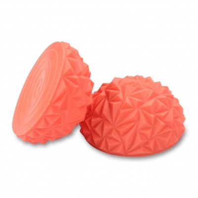 Полусфера массажная балансировочная INDIGO IN298, 16x8 см в Магазине Спорт - Пермь