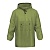 Дождевик "Hoody" с капюшоном, EVA, резинки на рукавах, зеленый
