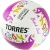 Мяч волейбол TORRES Beach Sand Pink,  артикул V32085B, размер 5