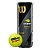 Мяч для большого тенниса Wilson US Open Extra Duty 3PET, ураковка 3шт, Артикул WRT106200