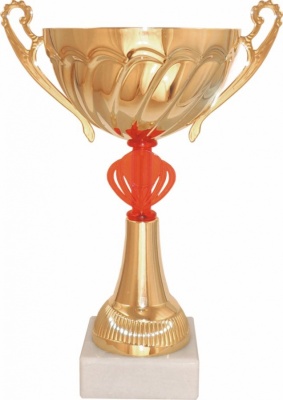 Кубок 504А (1), высота 28,5 см, D 140