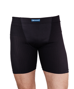 Трусы NORDSKI Active Pro WS black NSM382100