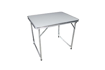 Стол складной "Следопыт" 800*600*675 мм, столешница ЛХДФ