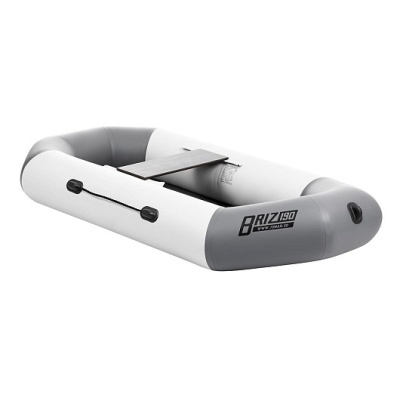 Лодка гребная Тонар Бриз 190 (гребки + жесткое сиденье), цвета в ассортименте