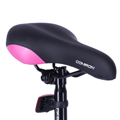 Велосипед COMIRON  FLAME 26", 21 скорость (рама 17), розовый в Магазине Спорт - Пермь