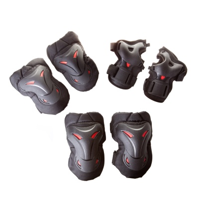 Комплект защиты H501B, черный