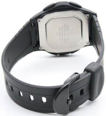 Наручные часы Casio F-200W-1AEG с хронографом в магазине Спорт - Пермь