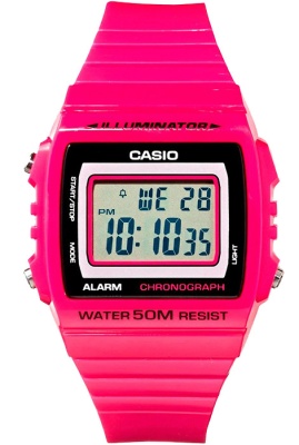 Наручные часы Casio W-215H-4A в магазине Спорт - Пермь