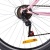 Велосипед Krypton TWINKLE ONE, 26",7 скоростей, (рама 17), цвет нежный розовый в Магазине Спорт - Пермь Велосипед Krypton TWINKLE ONE, 26",7 скоростей, (рама 17), цвет нежный розовый в Магазине Спорт - Пермь