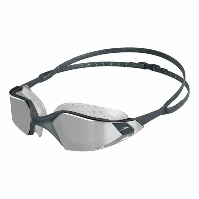 Очки для плавания SPEEDO Aquapulse Pro Mirror, black/grey/silver, 8-12263D637 в магазине Спорт - Пермь