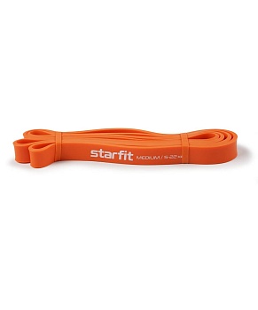 Эспандер многофункциональный STARFIT ES-803 208х2,2 см, 5-22кг, оранжевый в Магазине Спорт - Пермь