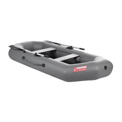 Лодка гребная Тонар Шкипер 280, цвета в ассортименте