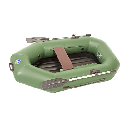 Лодка гребная Лоцман Стандарт ЛС-200 ВНД, цвета в ассортименте