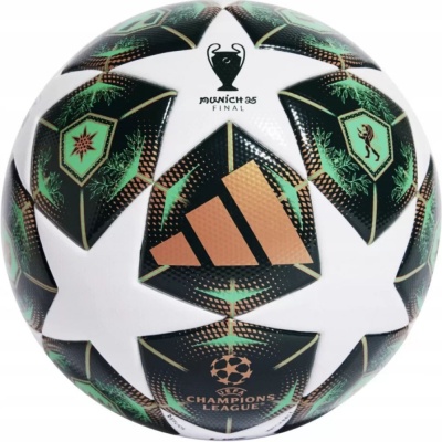 Мяч футбольный Adidas UCL League Box JM4205, FIFA Quality, размер 5