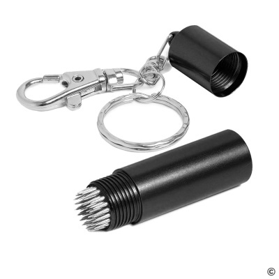 Инструмент для перфорации наклейки алюминиевый 