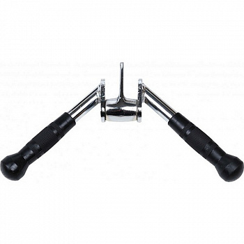 Рукоять для тяги на трицепс W-образный NT034R в Магазине Спорт - Пермь