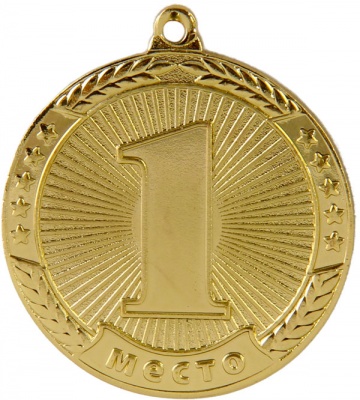 Медаль MМА4510 45(25)G-2мм