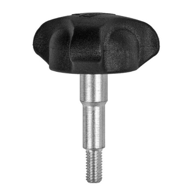 Винт-барашек ТОНАР для ледобуров Iceberg М6 (специальный)