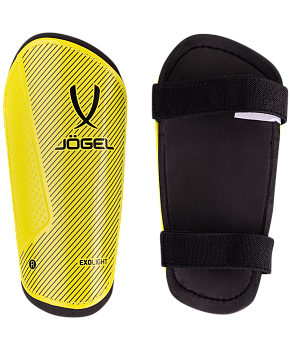 Щитки футбольные Jogel JA-201, черные