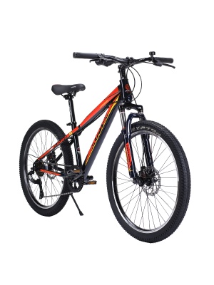 Велосипед  Krypton Hyperion KH10RBL24, 24", 7 скоростей, цвет рэд булл в Магазине Спорт - Пермь