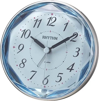 Будильник Rhythm 8RE655WR04 в магазине Спорт - Пермь