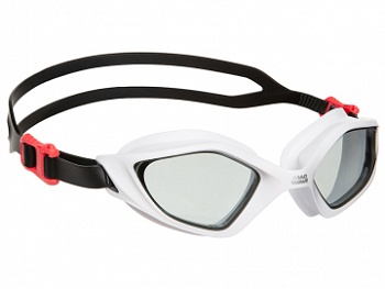 Очки для плавания Mad Wave Viper M0424 21 0 02W, White в магазине Спорт - Пермь