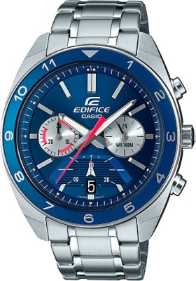Наручные часы Casio EFV-590D-2AVUEF в магазине Спорт - Пермь