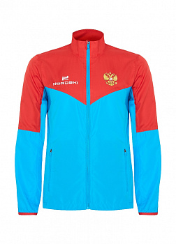 Ветровка Nordski Sport Red/Blue NSM278987 в Магазине Спорт - Пермь
