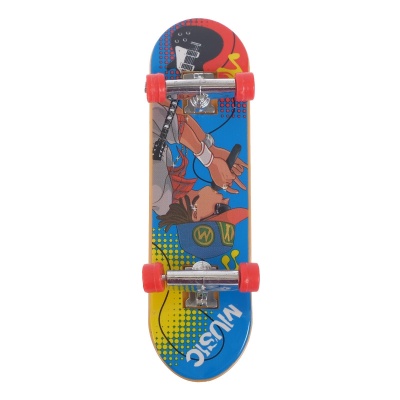 Пальчиковый скейт «Кикфлип», МИКС, арт. 4382427