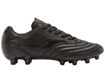 Бутсы многошиповые JOMA AGUILA 23 FIRM GROUND FG BLACK, AGUS2321FG