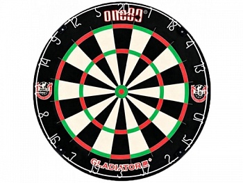 Мишень для дартса One 80 Gladiator III Plus