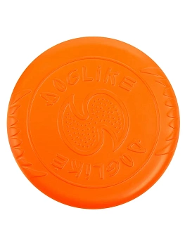 Летающая тарелка - фрисби "Fortius", оранжевая