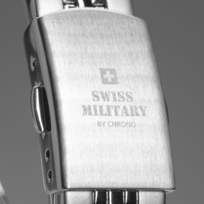 Наручные часы Swiss Military Chrono SM34066.01 в магазине Спорт - Пермь